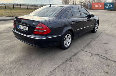 Седан Mercedes-Benz E-Class 2006 в Обухове