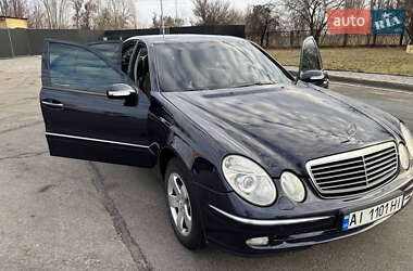 Седан Mercedes-Benz E-Class 2006 в Обухове