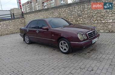 Седан Mercedes-Benz E-Class 1998 в Тернополе