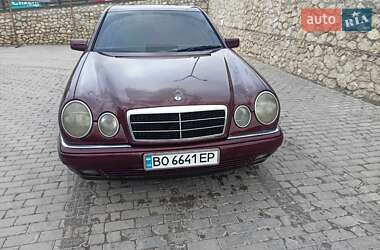 Седан Mercedes-Benz E-Class 1998 в Тернополе