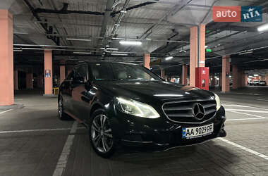 Седан Mercedes-Benz E-Class 2014 в 
