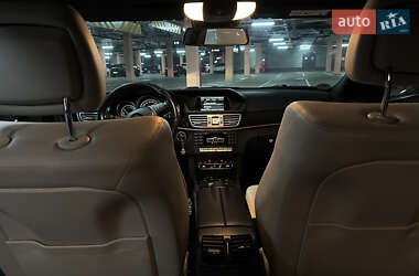 Седан Mercedes-Benz E-Class 2014 в 