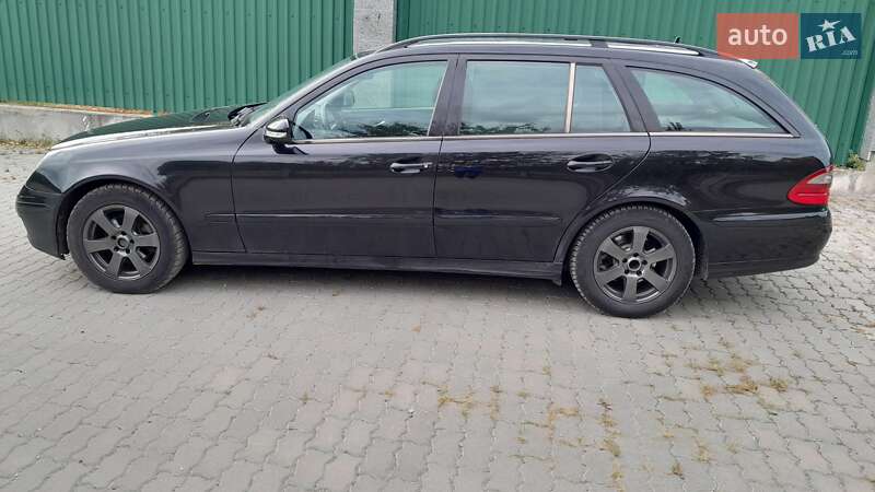 Універсал Mercedes-Benz E-Class 2008 в Хмельницькому