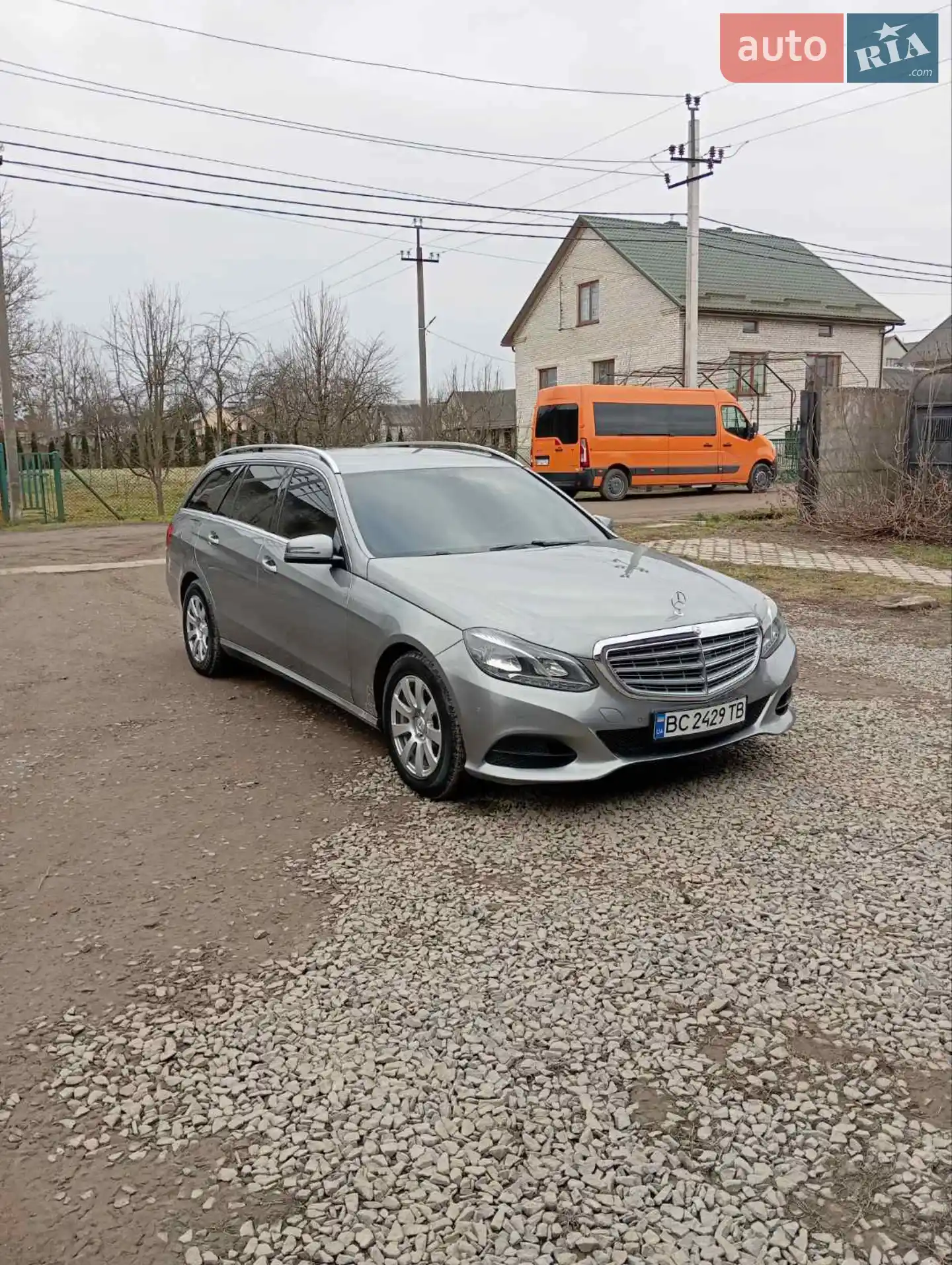 2014 Mercedes-Benz E-klasse - мініатюра 2