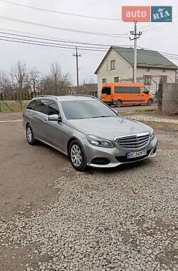 Универсал Mercedes-Benz E-Class 2014 в 