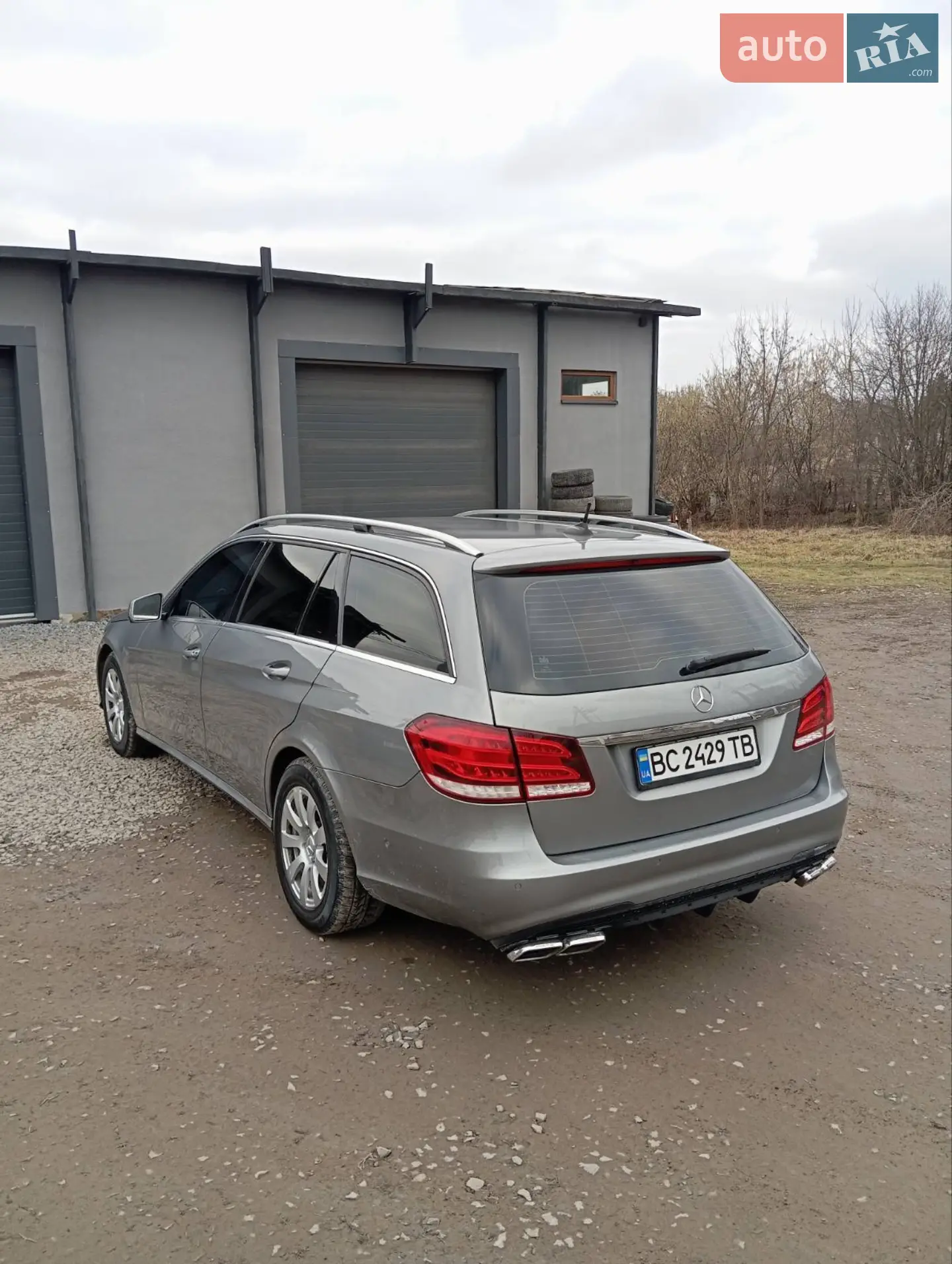 2014 Mercedes-Benz E-klasse - мініатюра 5