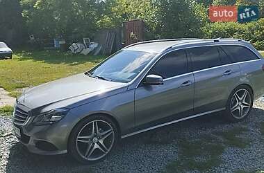 Универсал Mercedes-Benz E-Class 2014 в 
