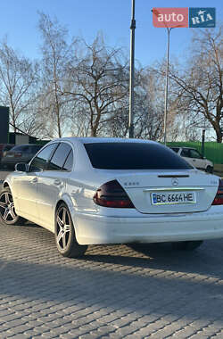 Седан Mercedes-Benz E-Class 2004 в Тернополе