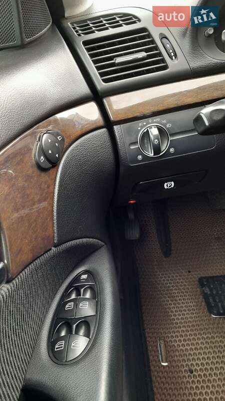 Універсал Mercedes-Benz E-Class 2008 в Хмельницькому