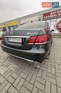 Седан Mercedes-Benz E-Class 2014 в 