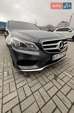 Седан Mercedes-Benz E-Class 2014 в 