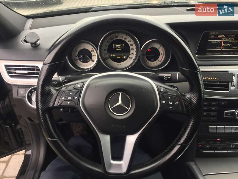 Седан Mercedes-Benz E-Class 2014 в Черновцах