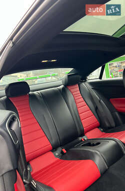 Купе Mercedes-Benz E-Class 2017 в 