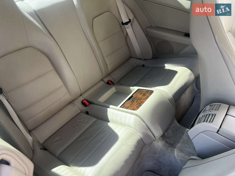 Купе Mercedes-Benz E-Class 2012 в Харькове