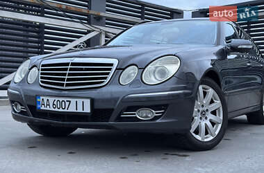 Універсал Mercedes-Benz E-Class 2007 в Києві