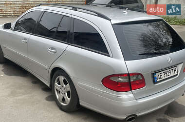 Универсал Mercedes-Benz E-Class 2008 в 