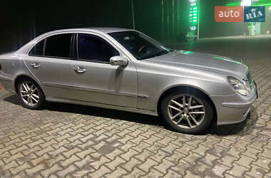 Седан Mercedes-Benz E-Class 2004 в Жмеринке