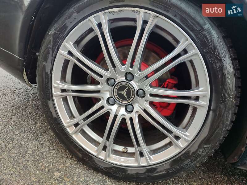 Седан Mercedes-Benz E-Class 2004 в Гайвороне