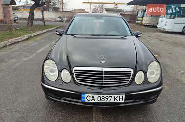 Седан Mercedes-Benz E-Class 2004 в 