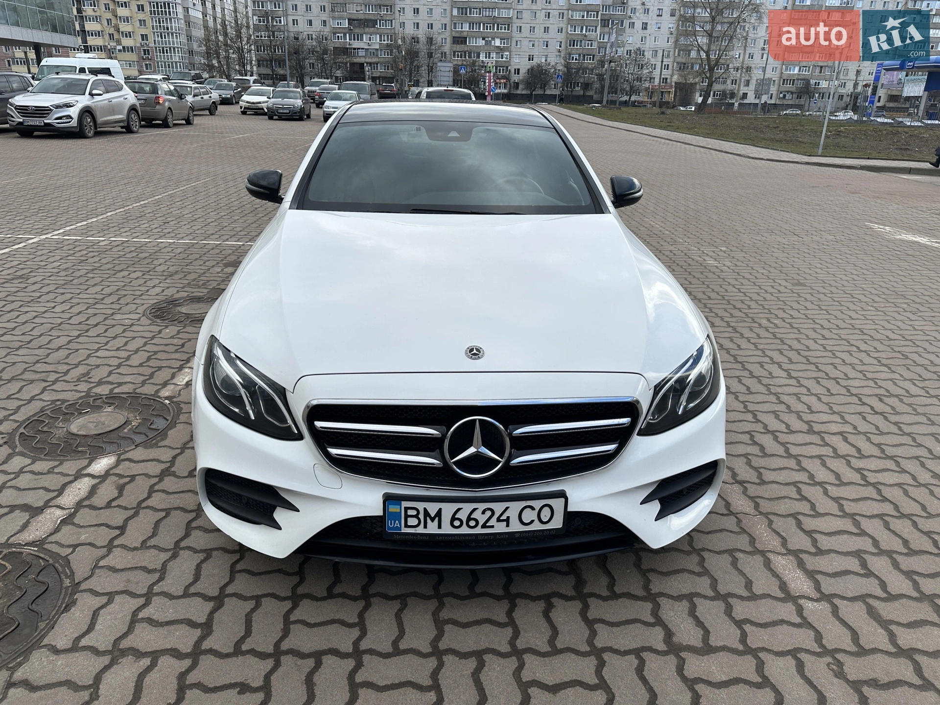 2019 Mercedes-Benz E-klasse - мініатюра 8