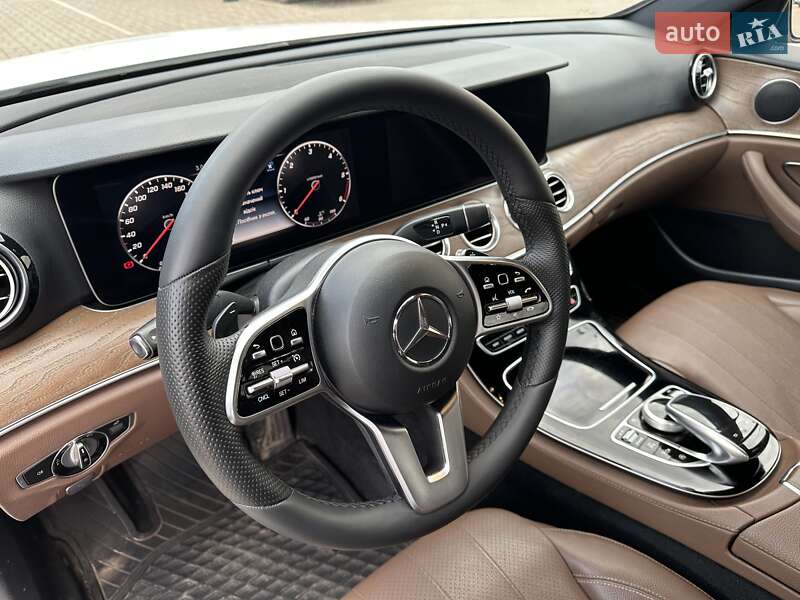 Седан Mercedes-Benz E-Class 2019 в Сумах