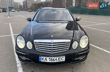 Універсал Mercedes-Benz E-Class 2008 в Києві