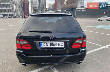 Універсал Mercedes-Benz E-Class 2008 в Києві