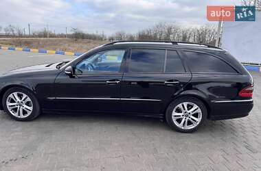 Универсал Mercedes-Benz E-Class 2007 в 