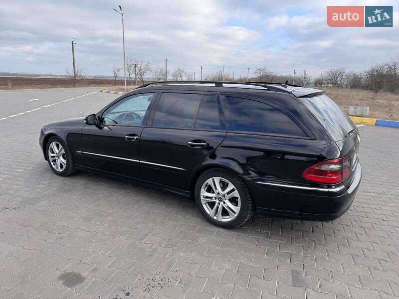 Универсал Mercedes-Benz E-Class 2007 в Одессе