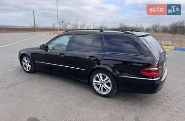 Универсал Mercedes-Benz E-Class 2007 в 
