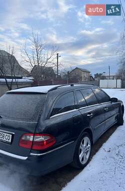 Універсал Mercedes-Benz E-Class 2004 в Києві