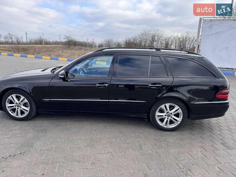 Универсал Mercedes-Benz E-Class 2007 в Одессе