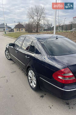 Седан Mercedes-Benz E-Class 2004 в Ужгороді