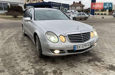 Універсал Mercedes-Benz E-Class 2004 в Хмельницькому