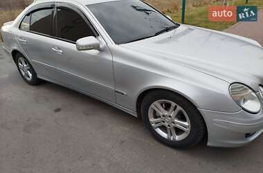 Седан Mercedes-Benz E-Class 2008 в Могилів-Подільському