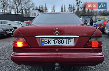 Хетчбек Mercedes-Benz E-Class 1994 в Рівному