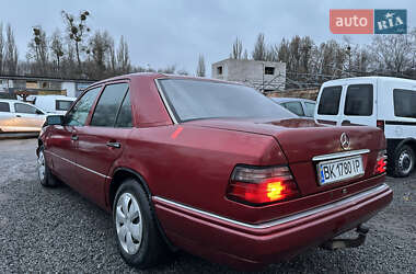 Хетчбек Mercedes-Benz E-Class 1994 в Рівному