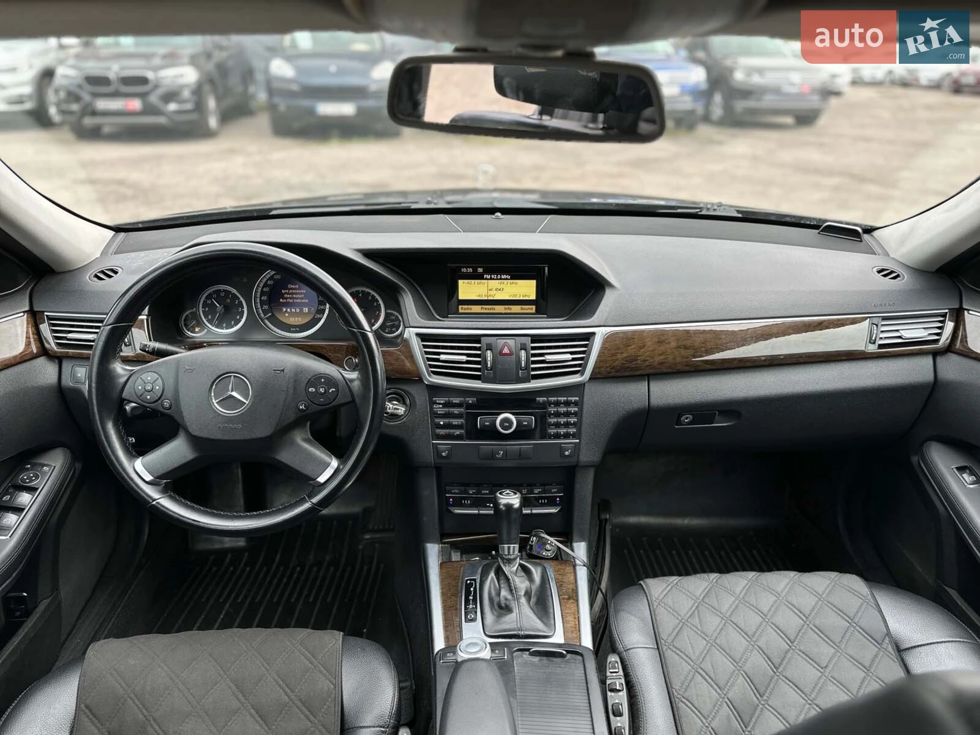 2011 Mercedes-Benz E-klasse - мініатюра 6