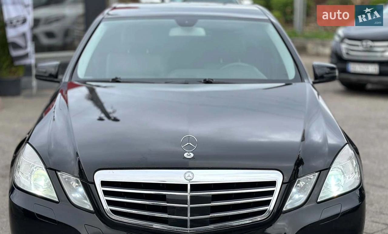 2012 Mercedes-Benz E-klasse - мініатюра 18