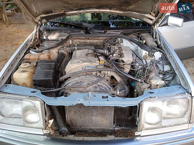 Седан Mercedes-Benz E-Class 1994 в Івано-Франківську