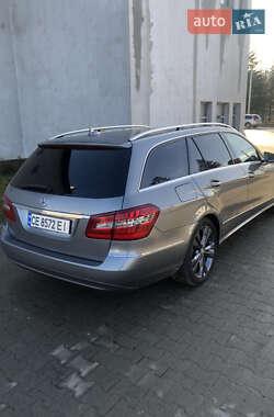 Универсал Mercedes-Benz E-Class 2010 в 