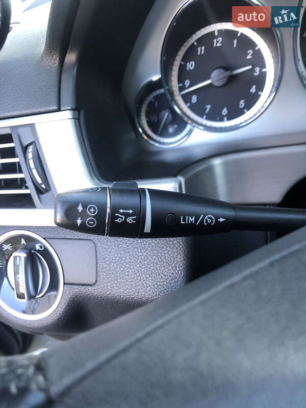 Універсал Mercedes-Benz E-Class 2010 в Сторожинці