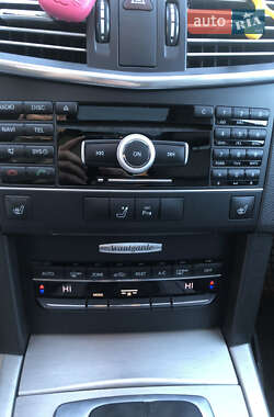 Универсал Mercedes-Benz E-Class 2010 в 