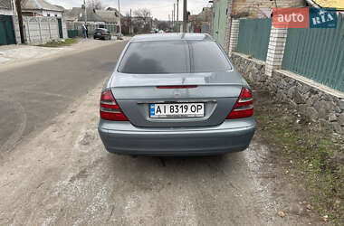 Седан Mercedes-Benz E-Class 2005 в 