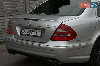 Седан Mercedes-Benz E-Class 2002 в Вінниці