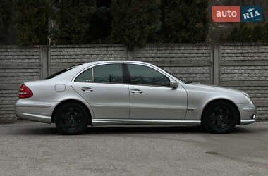 Седан Mercedes-Benz E-Class 2002 в Вінниці