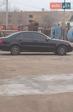 Седан Mercedes-Benz E-Class 2007 в Василькові