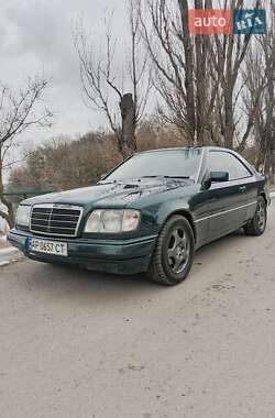 Купе Mercedes-Benz E-Class 1995 в Киеве