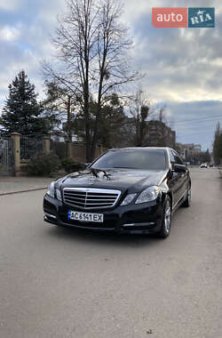 mercedes-benz e-class 2012 в Луцьк від професійного продавця Дмитро