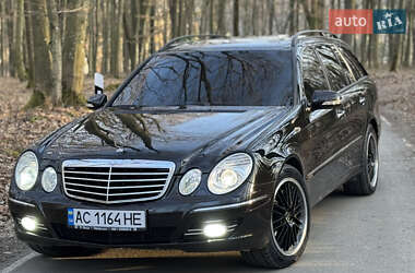 Універсал Mercedes-Benz E-Class 2009 в Луцьку